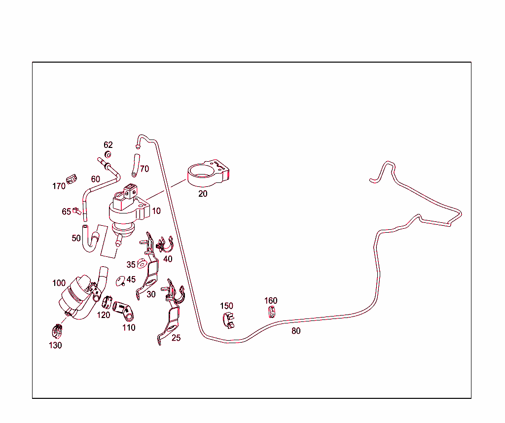 Closed Fuel-Evaporation-Control System