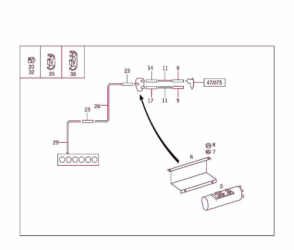 Closed Fuel-Evaporation-Control System
