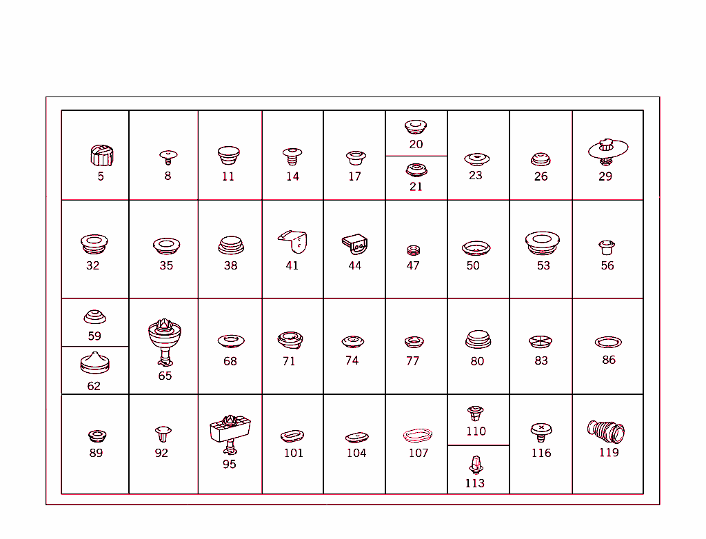 Expansion Plugs,Grommets