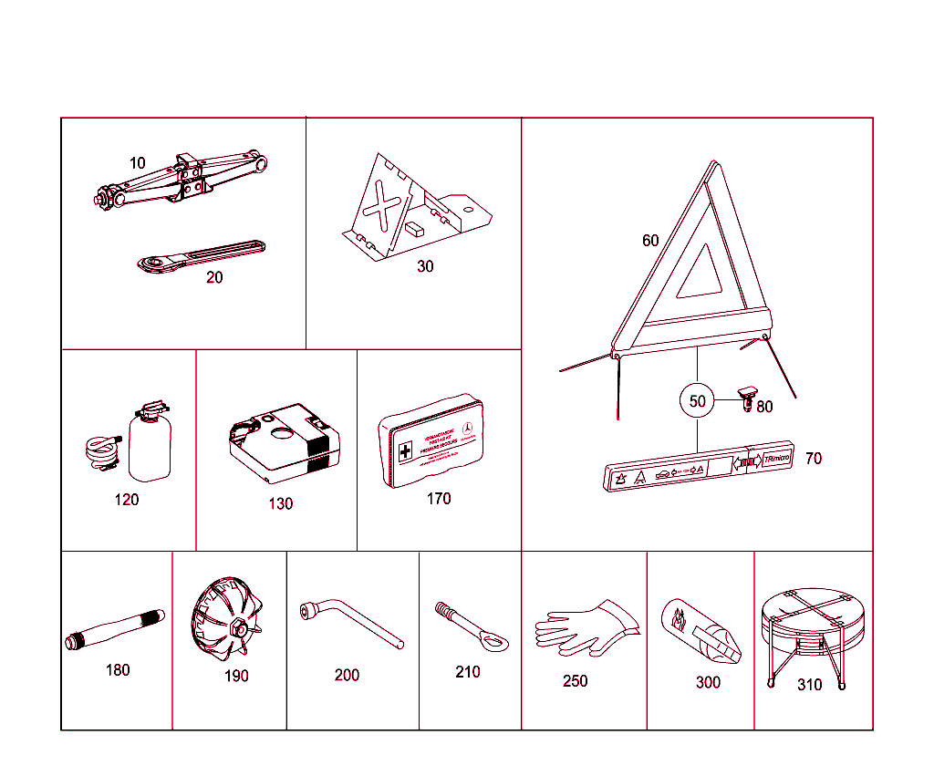 Tools And Accessories