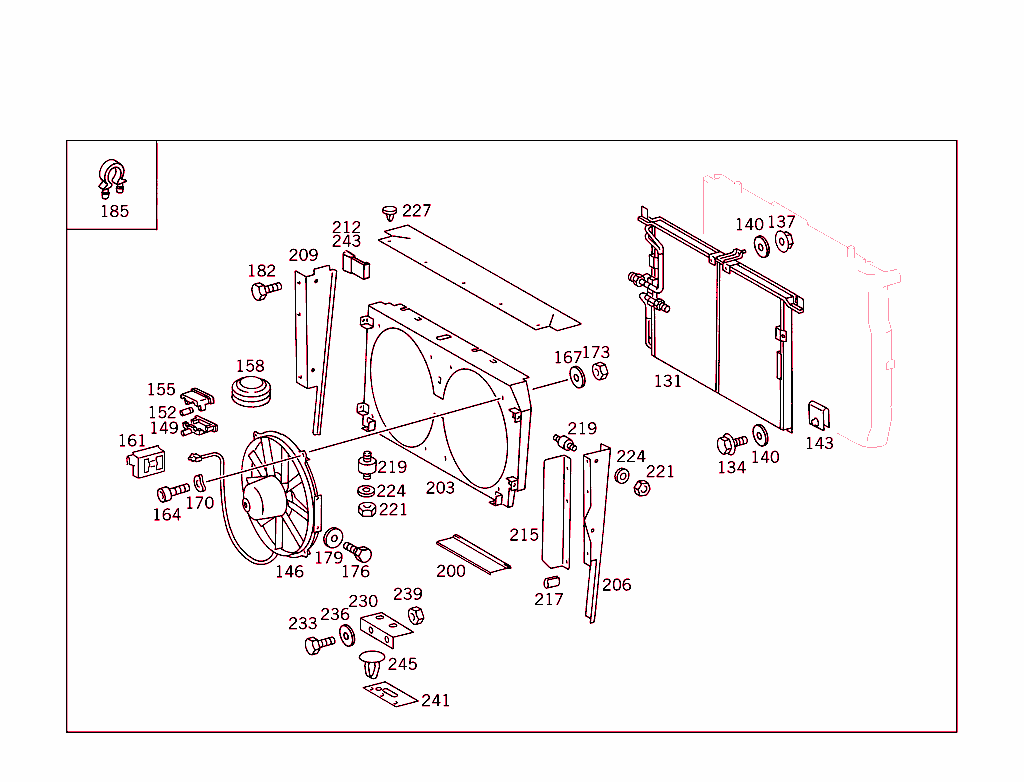 Radiator,Mounting,And Covering