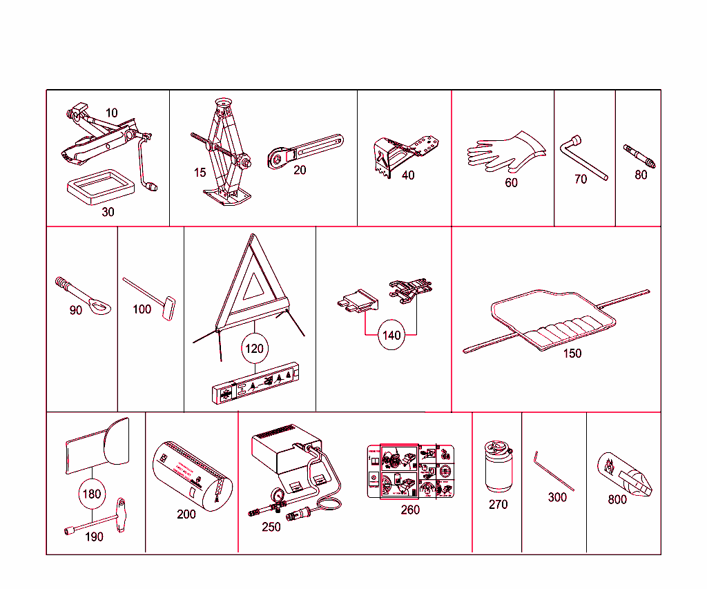 Tools And Accessories