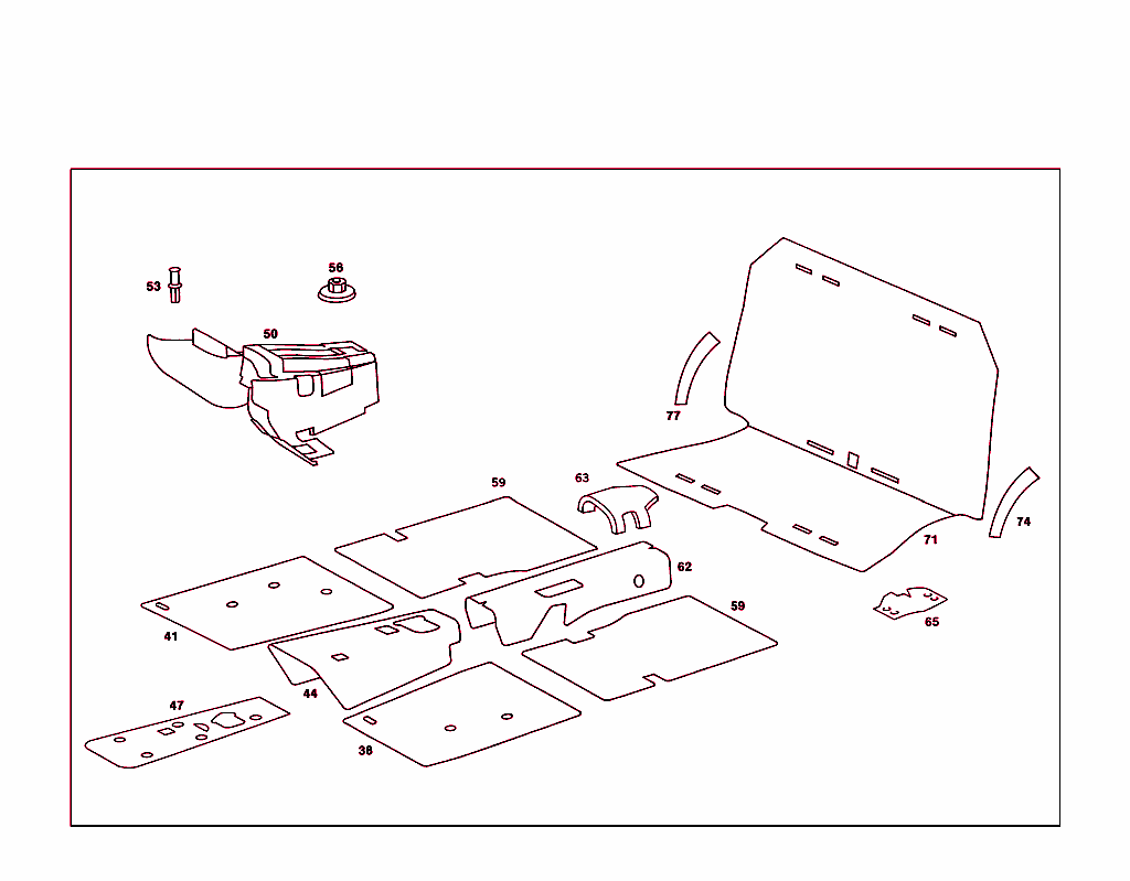 Insulation In Passenger Compartment