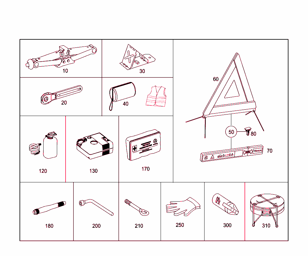 Tools And Accessories