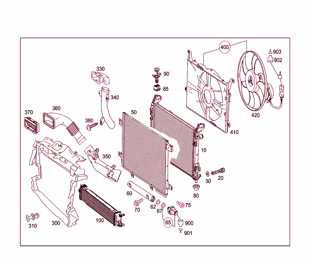Radiator,Mounting,And Covering