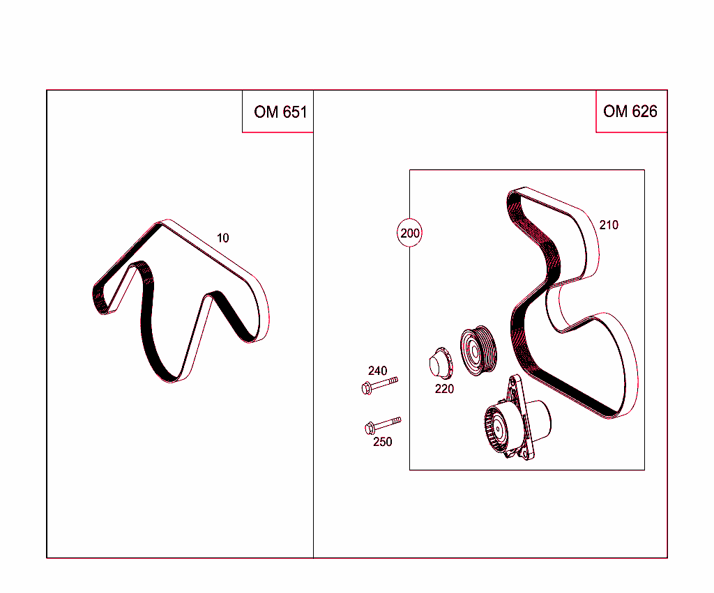 V-Belt,Belt Tightener,Sheave Pulley