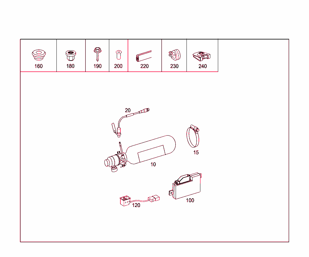 Fire Extinguisher System