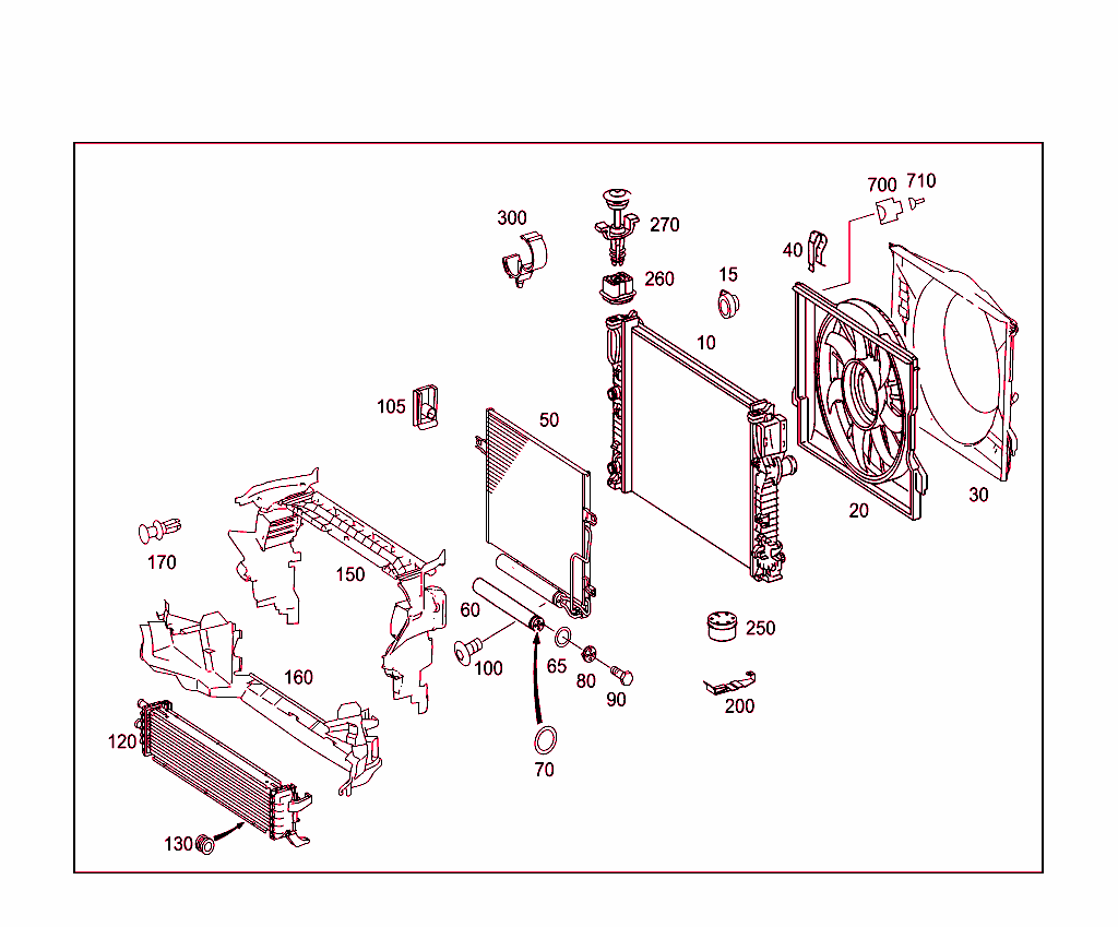Radiator,Mounting,And Covering