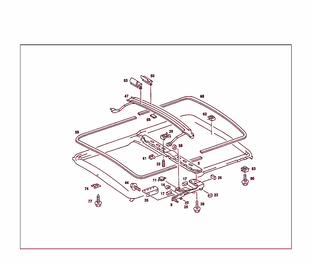 Sliding/Lifting Roof Transport Bridge