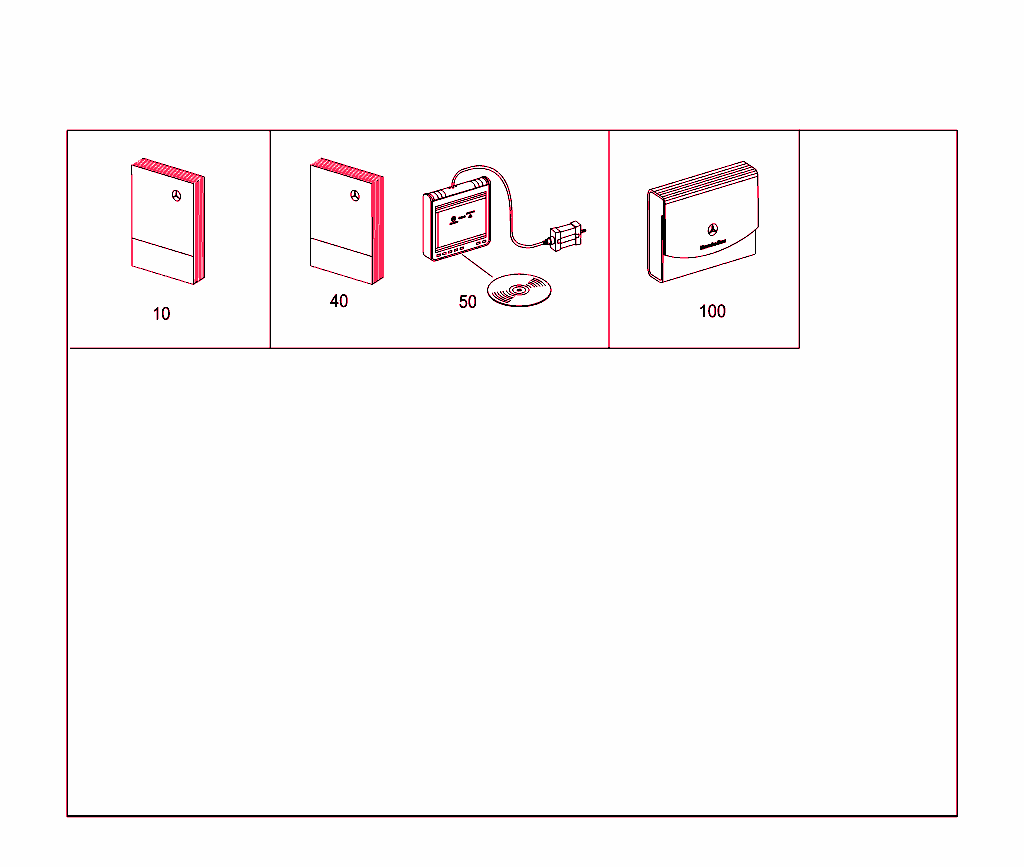 Operators Manual,Vehicle Document Wallet