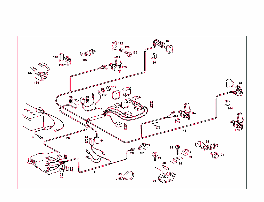 Electric Window Regulator