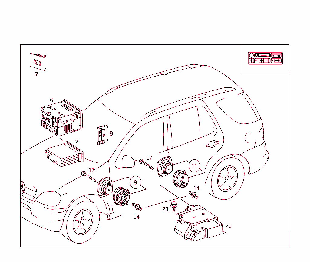 Radio,Loudspeaker,Cd & Sound System