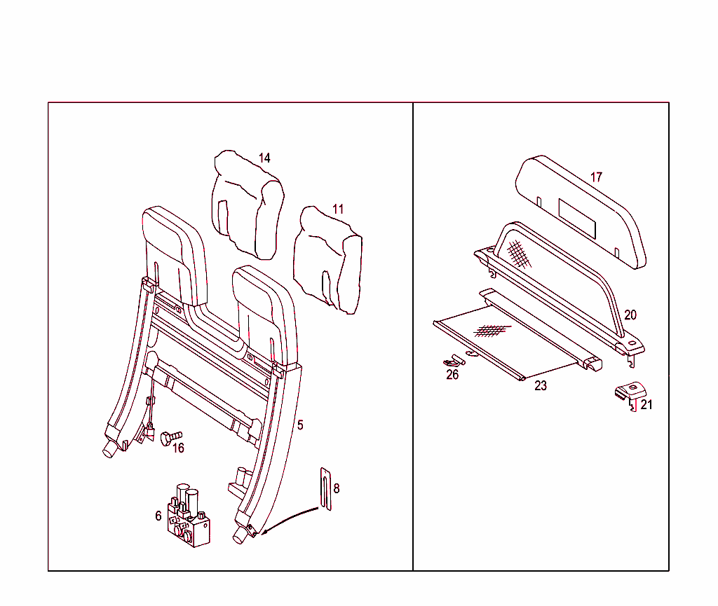 Roll-Over Bar,Draft Stop