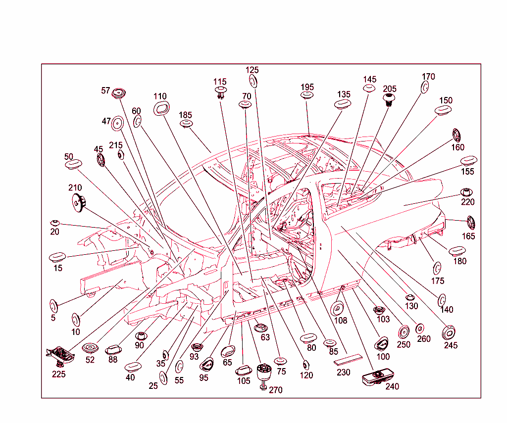 Expansion Plugs,Grommets