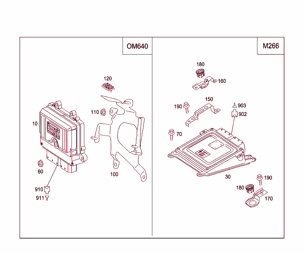 Engine Control Module