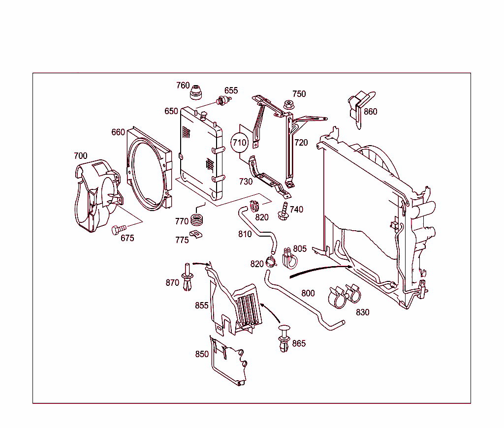 Radiator,Mounting,And Covering