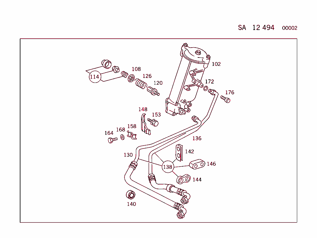 Piston Cooling System