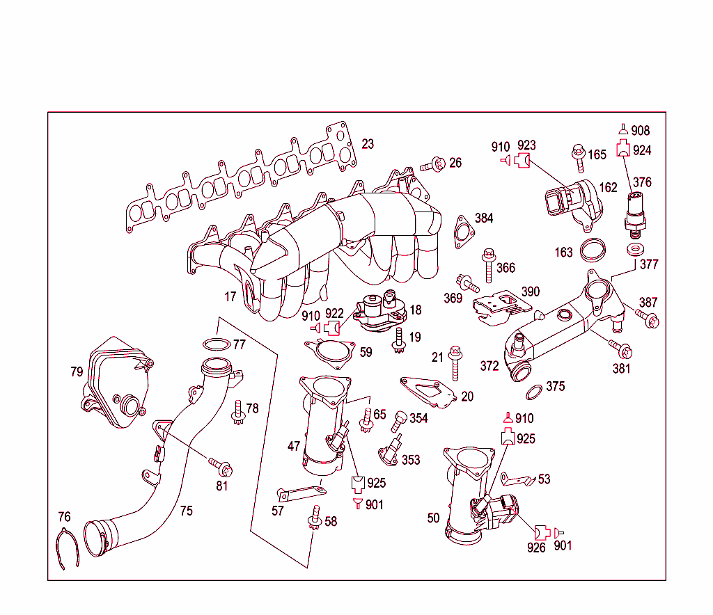 Colector de admisión