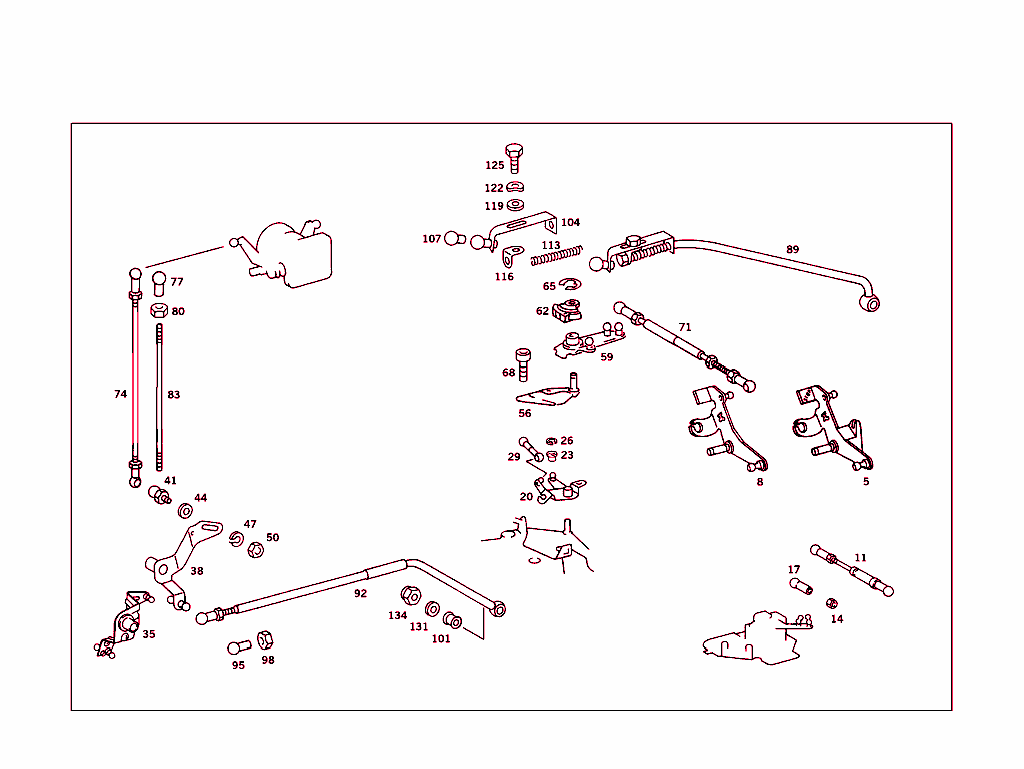 Control Used With Automatic Transmission