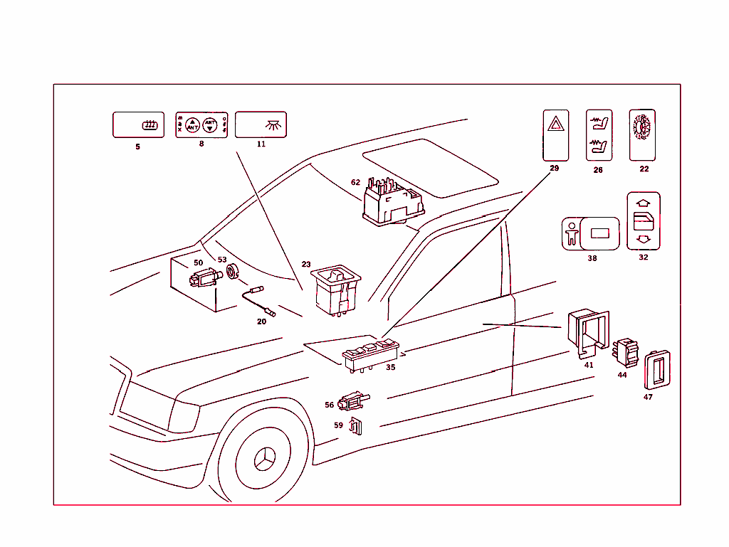 Switch And Light Guide