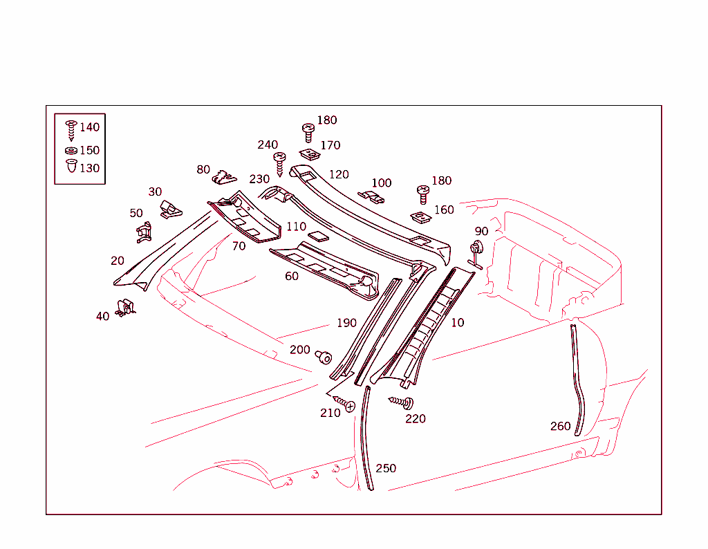 Panelling,Door Edge Guard Sections