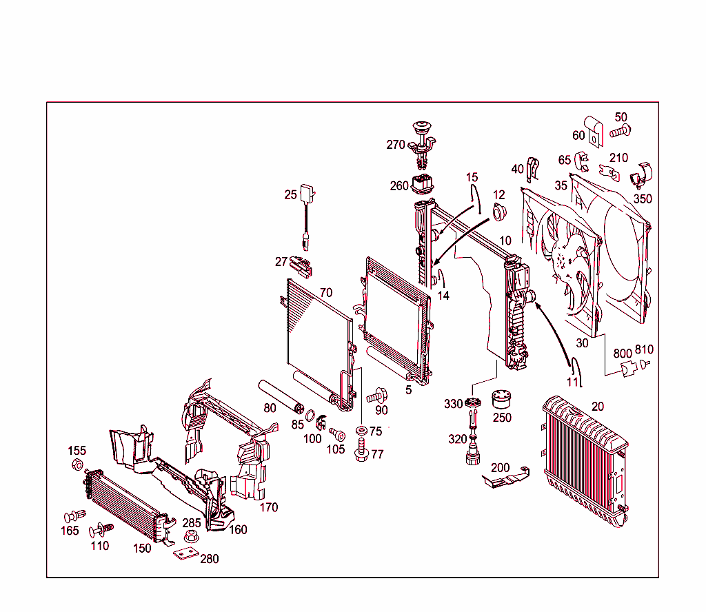 Radiator,Mounting,And Covering