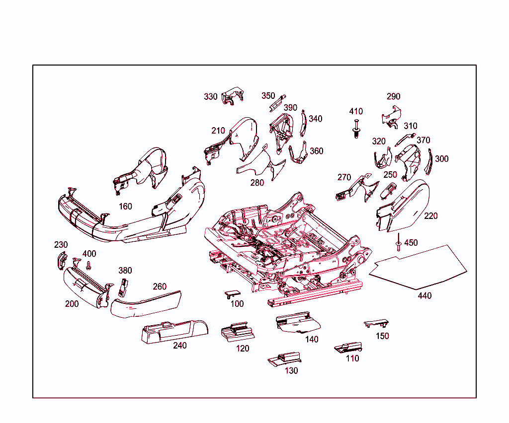 Coverings,Fire Extinguisher, First Aid Box