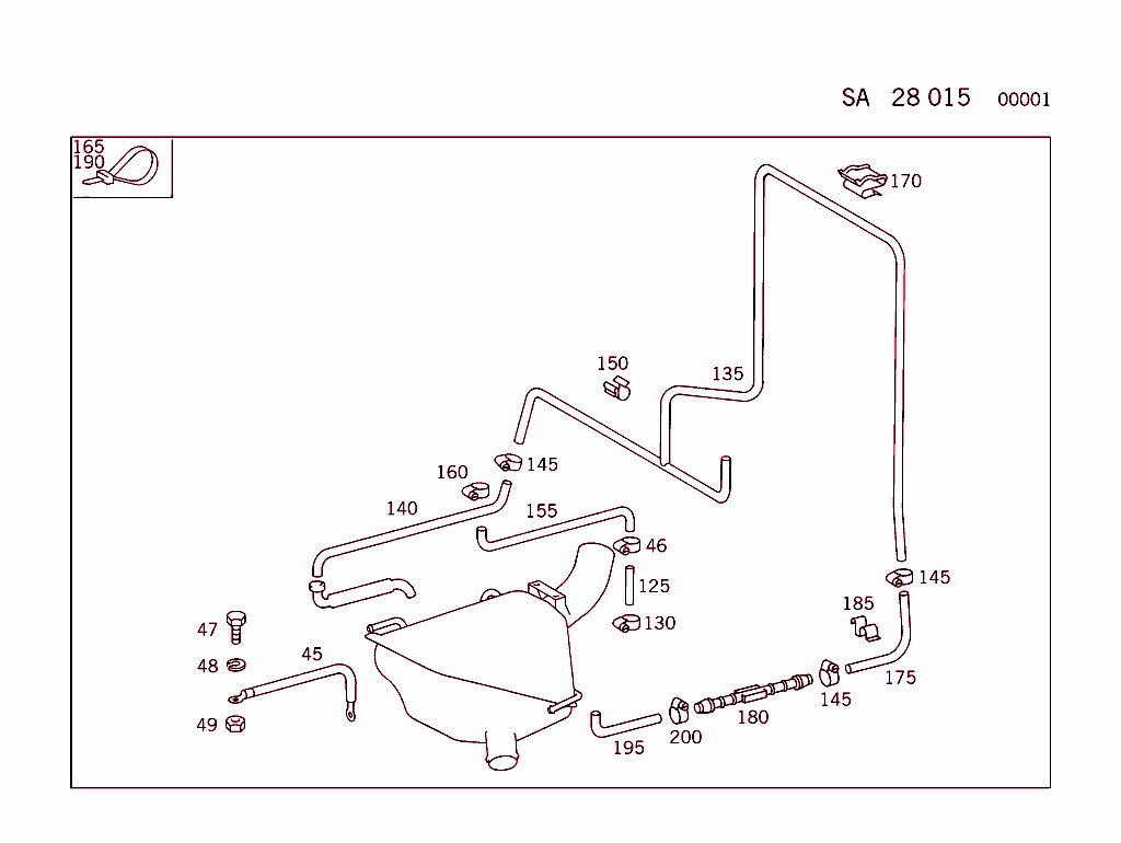 Additional Fuel Tank