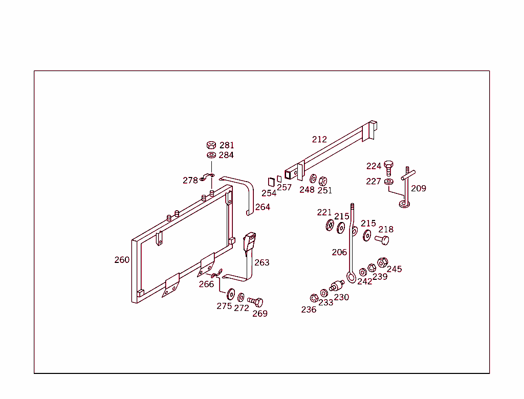 Equipment-Interior Appointments