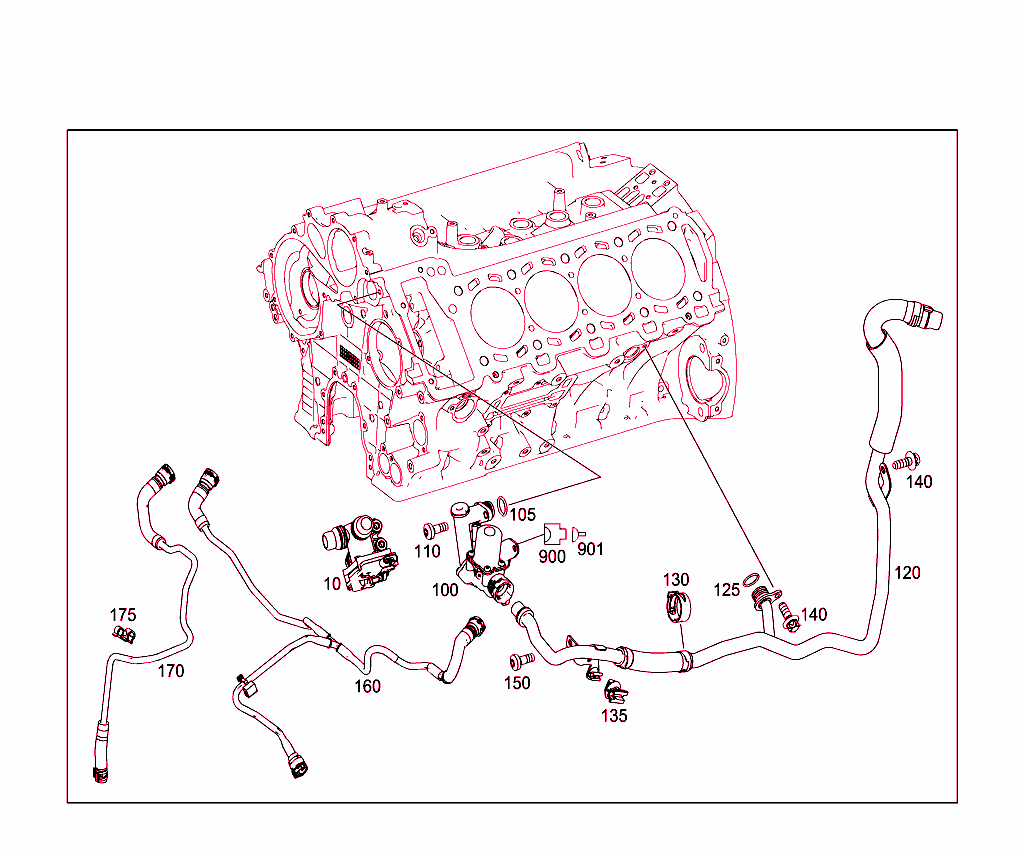Cooling-Water Circulation