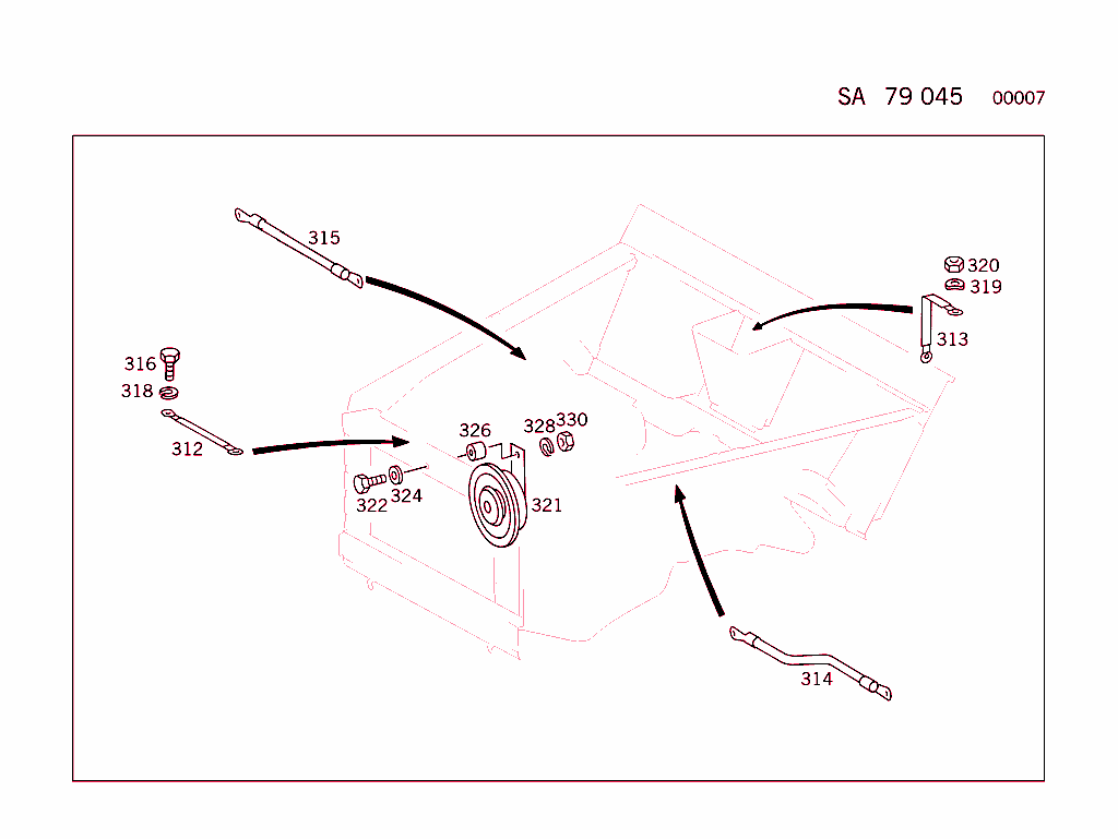 Chassis Electr. Equipment
