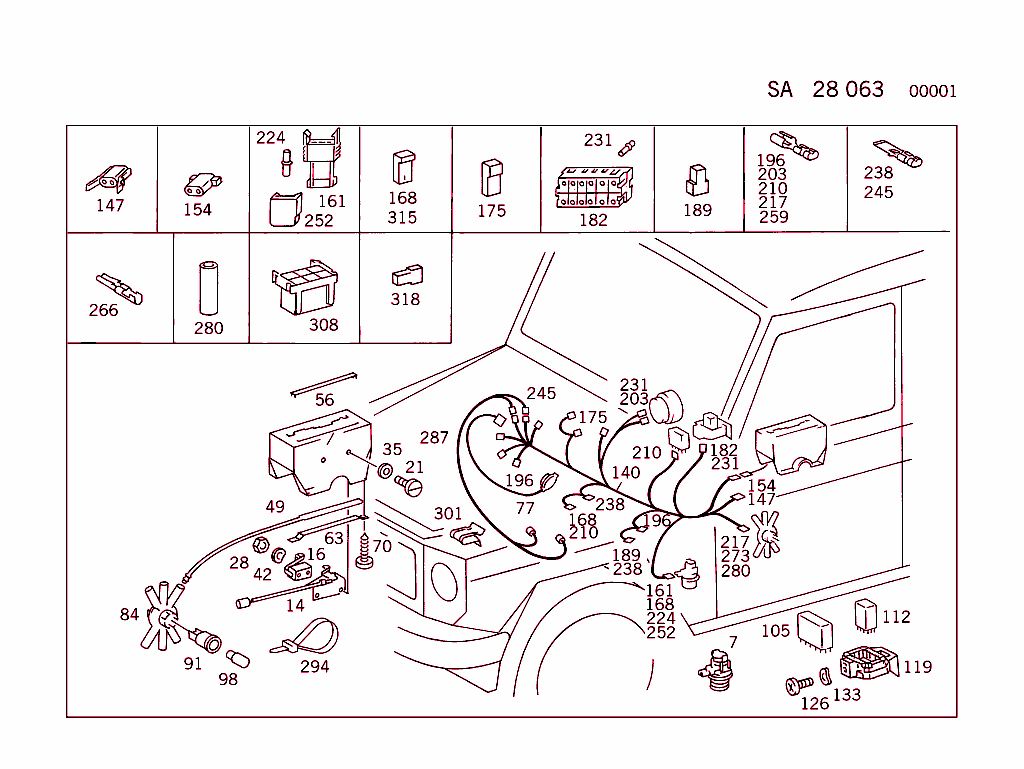 Auto Transmission Electrical Equipment