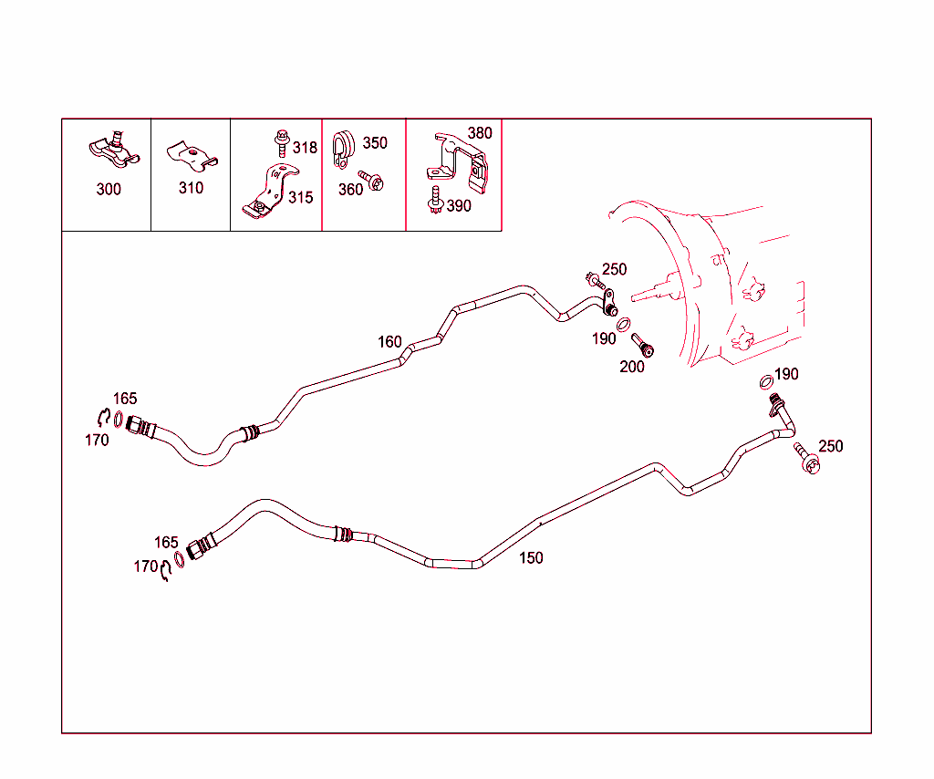 Transmission Cooling