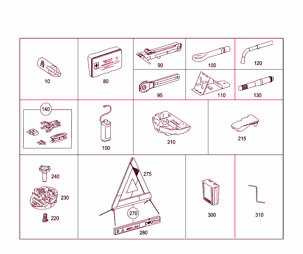 Tools And Accessories