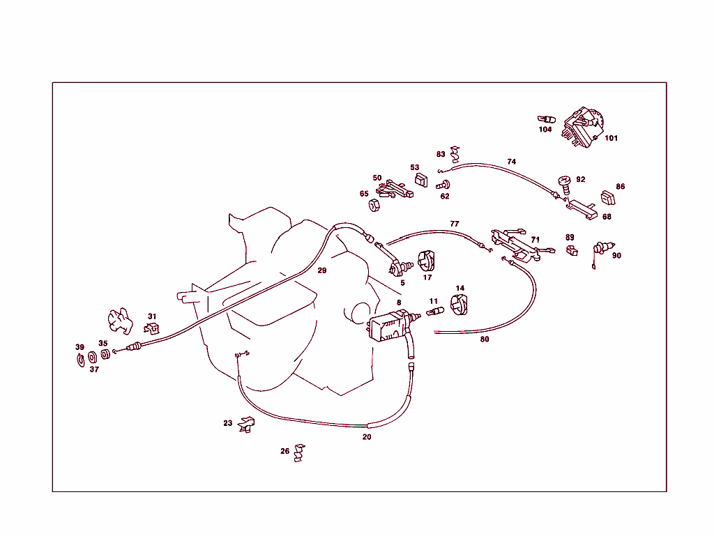 Heating/Air-Conditioner Operating Unit