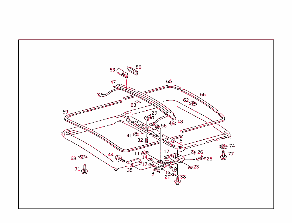Sliding/Lifting Roof Transport Bridge