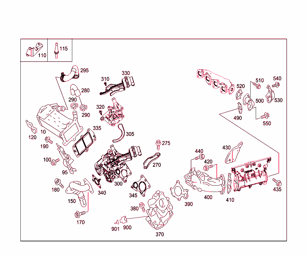 Exhaust Gas Recirculation