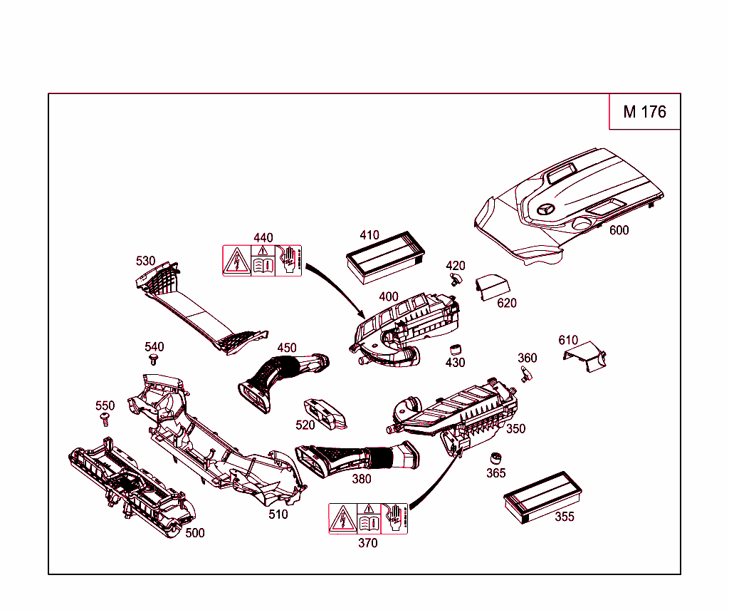 Air Intake,Gasoline Vehicles