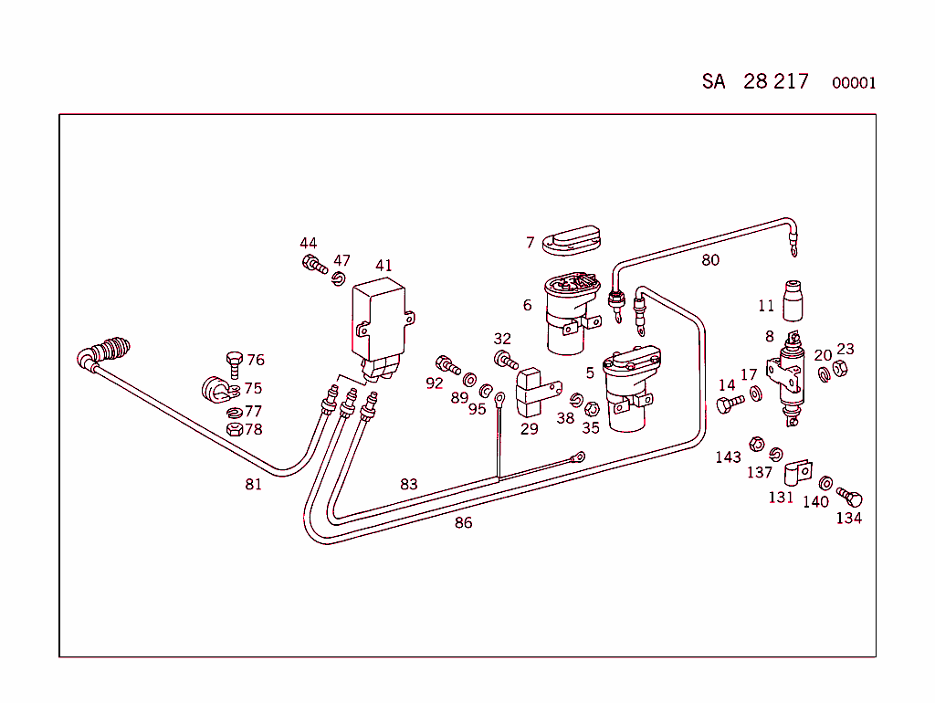 Ignition System Fully Shielded