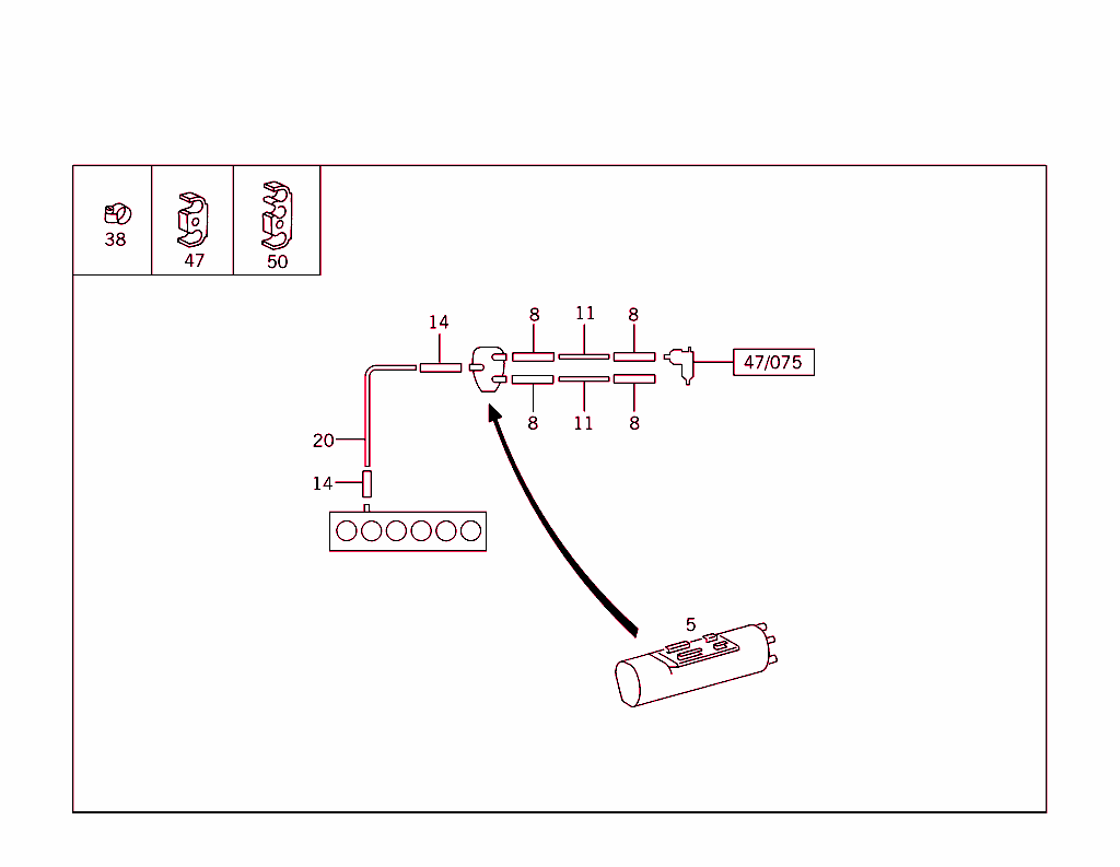 Closed Fuel-Evaporation-Control System