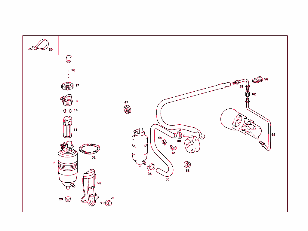 Hydraulic System Used For Selflevelling Device & Asd