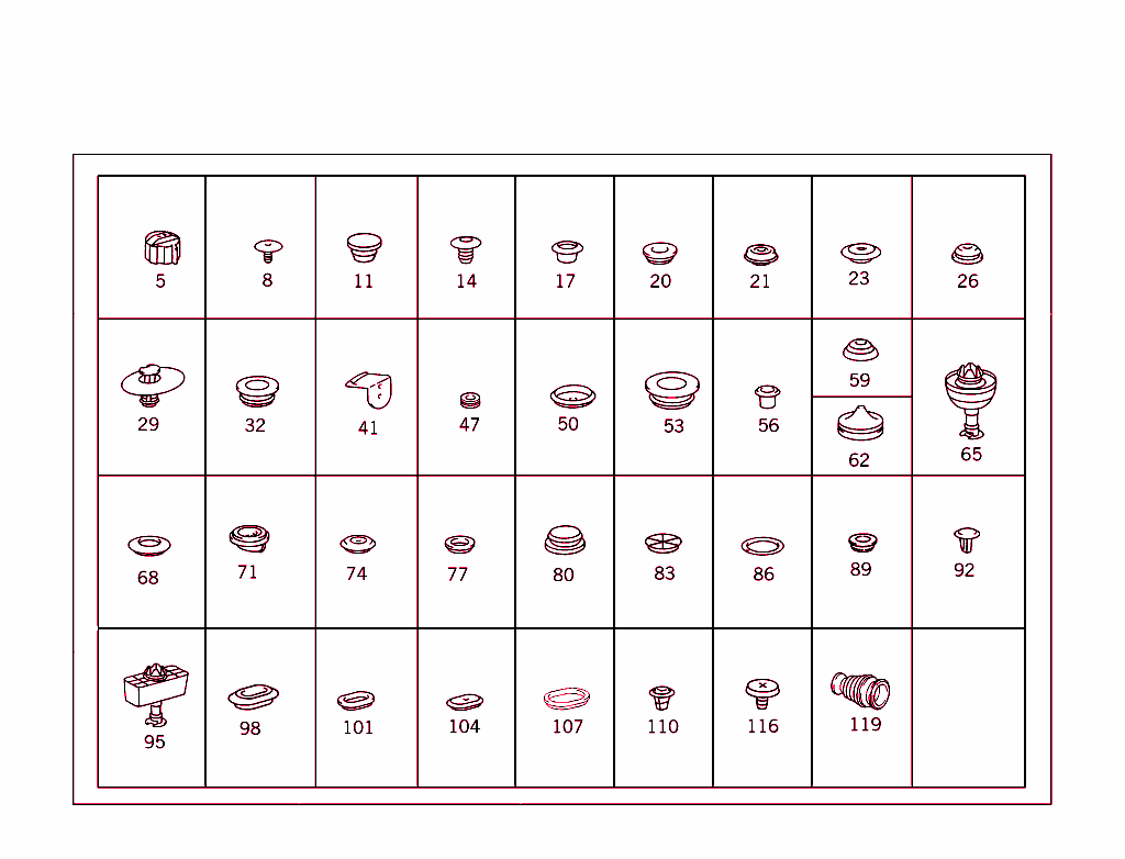 Expansion Plugs,Grommets