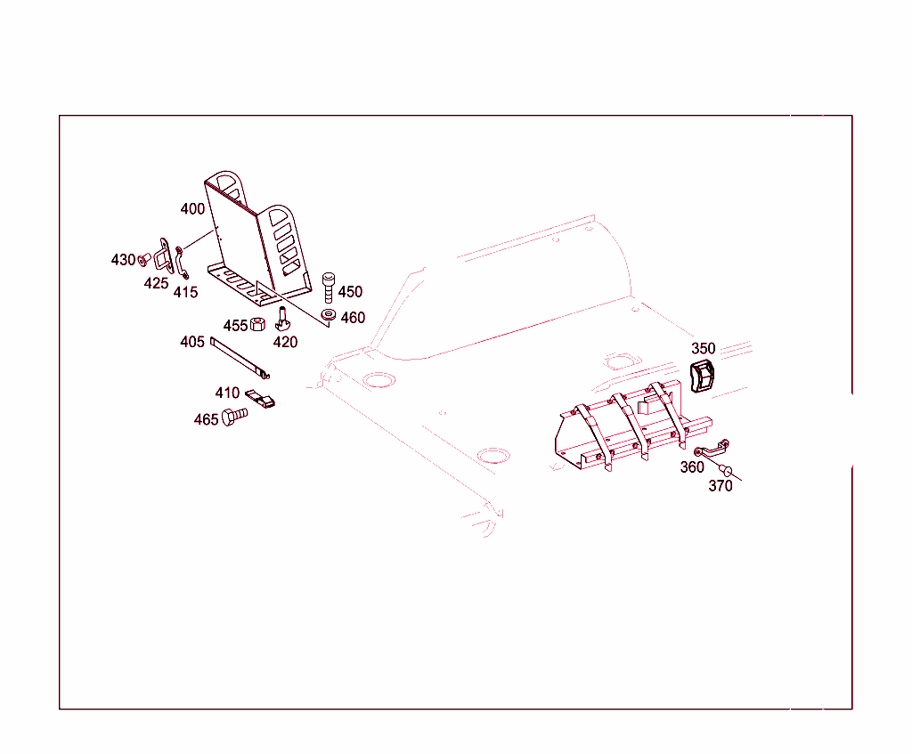 Equipment - Interior Appointments