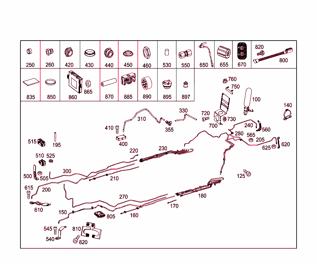 Fire Extinguisher System