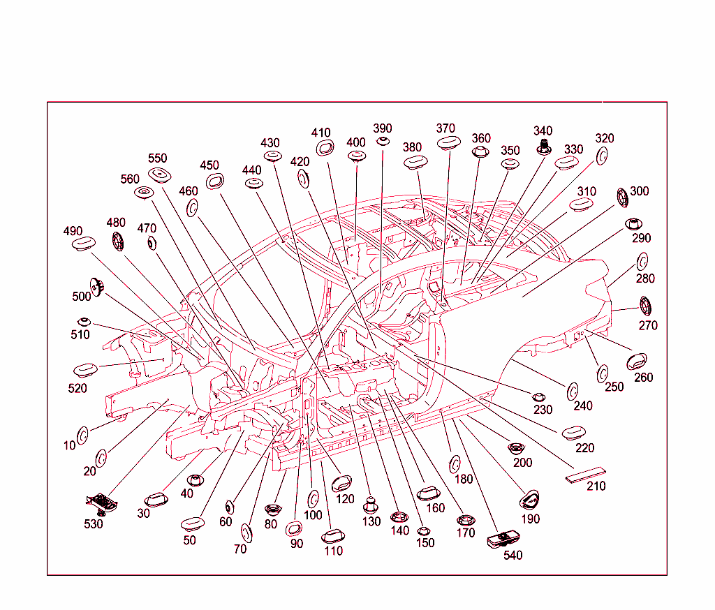 Expansion Plugs,Grommets