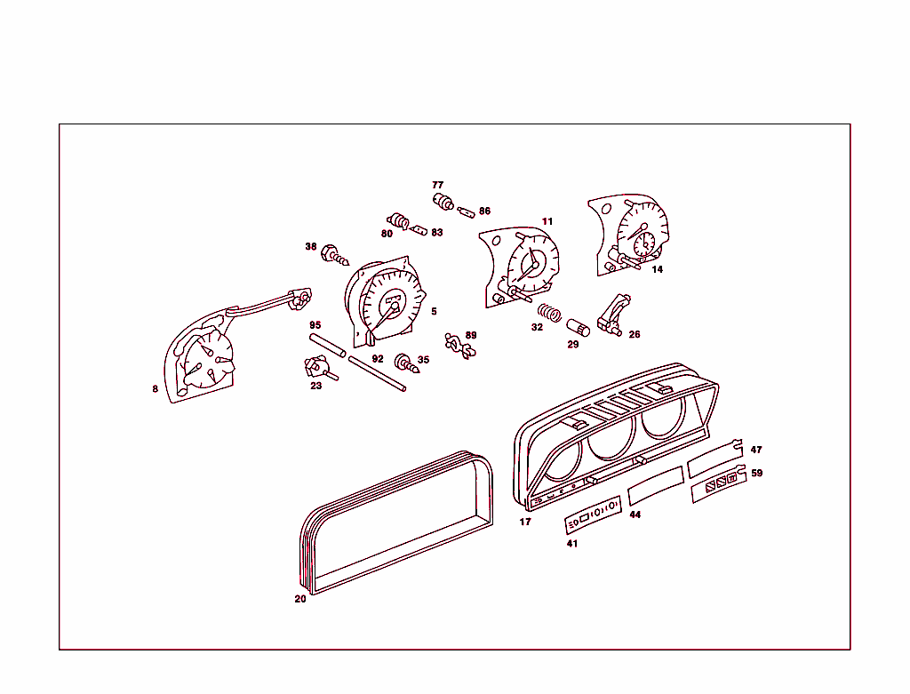 Combinación de instrumentos
