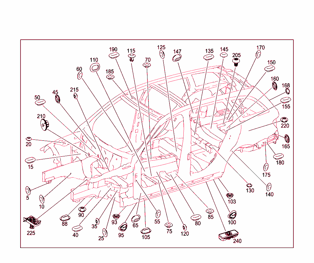 Expansion Plugs,Grommets