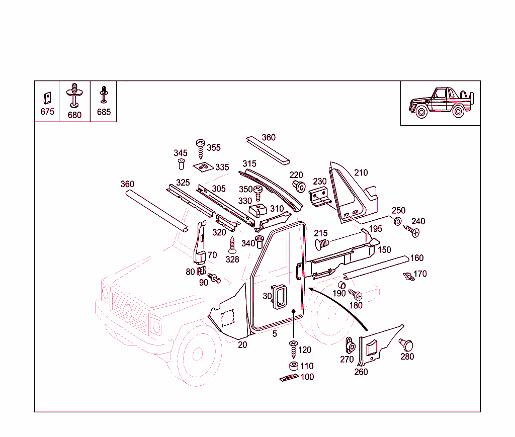 Panelling,Door Edge Guard Sections