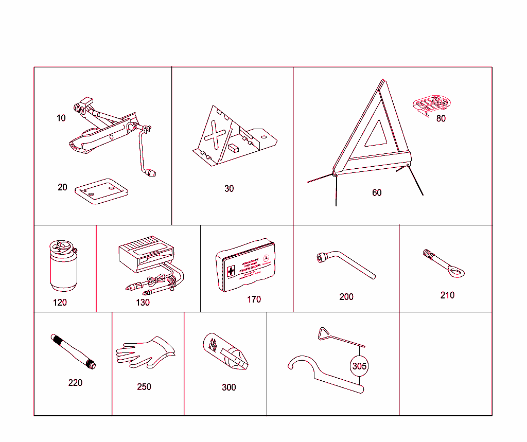 Tools And Accessories