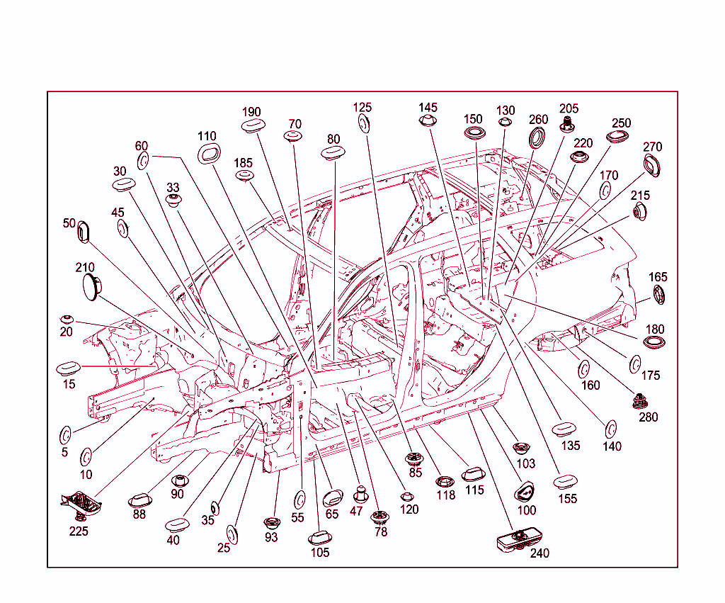 Expansion Plugs,Grommets